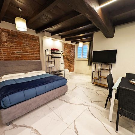 Le Torri Loft Apartment Φοσάνο Εξωτερικό φωτογραφία