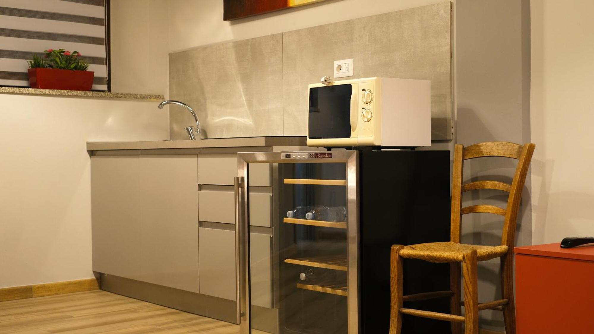 Le Torri Loft Apartment Φοσάνο Εξωτερικό φωτογραφία