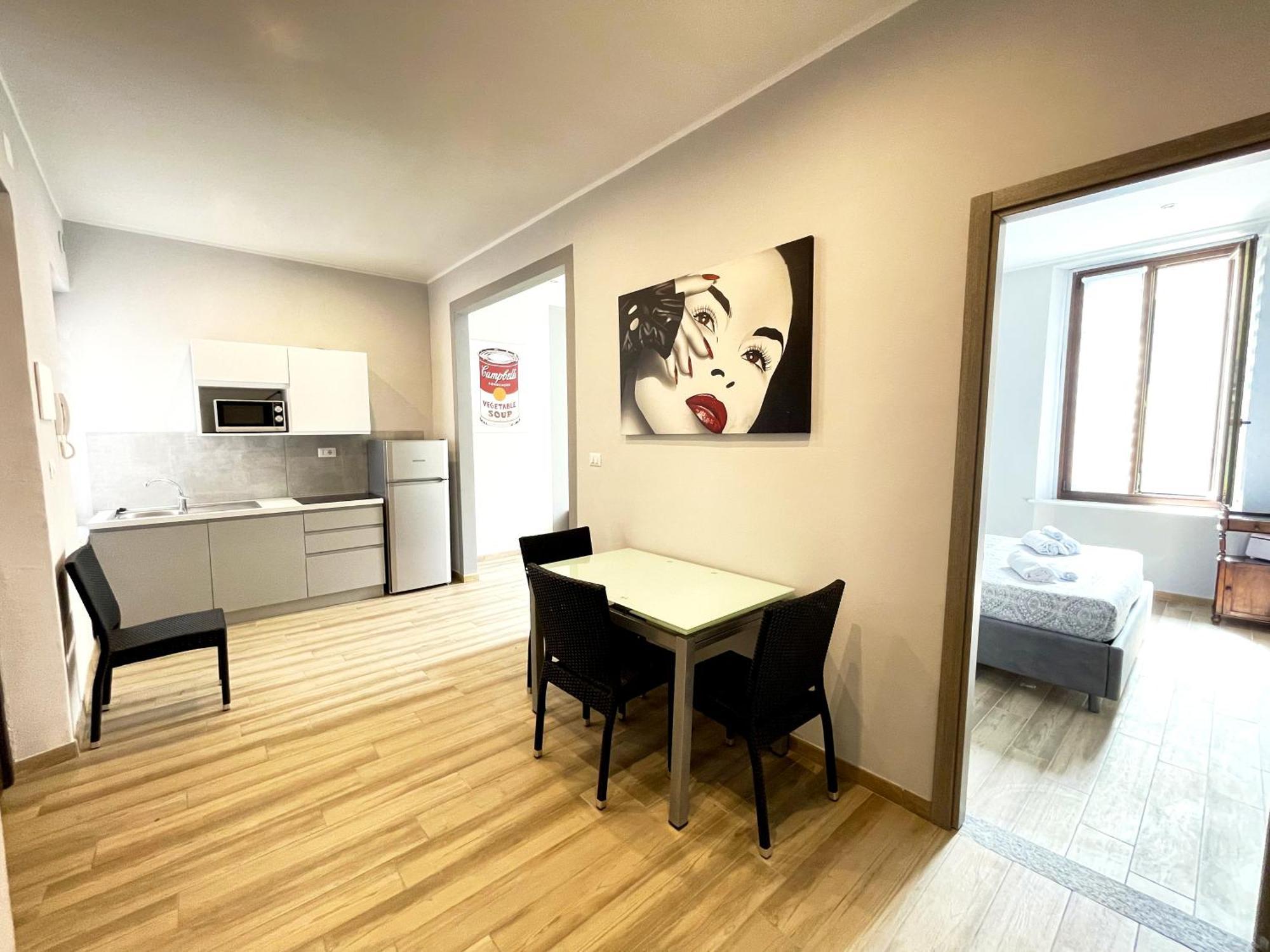 Le Torri Loft Apartment Φοσάνο Εξωτερικό φωτογραφία