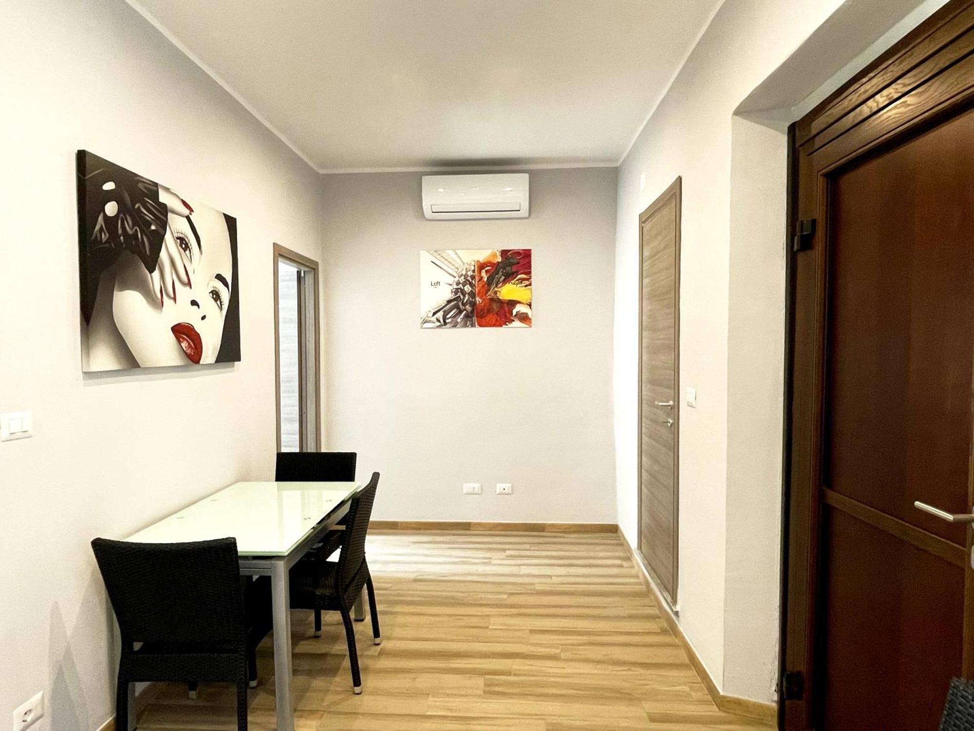Le Torri Loft Apartment Φοσάνο Εξωτερικό φωτογραφία