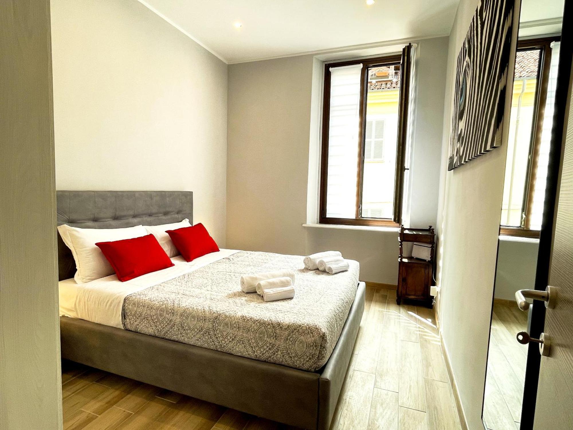Le Torri Loft Apartment Φοσάνο Εξωτερικό φωτογραφία
