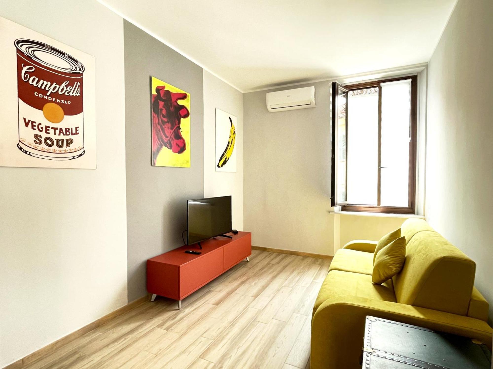 Le Torri Loft Apartment Φοσάνο Εξωτερικό φωτογραφία