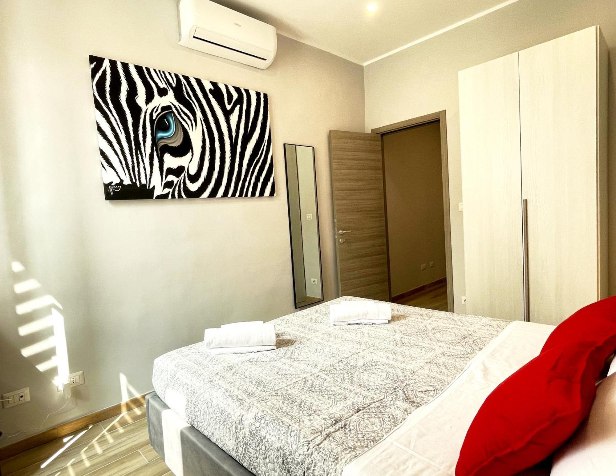 Le Torri Loft Apartment Φοσάνο Εξωτερικό φωτογραφία