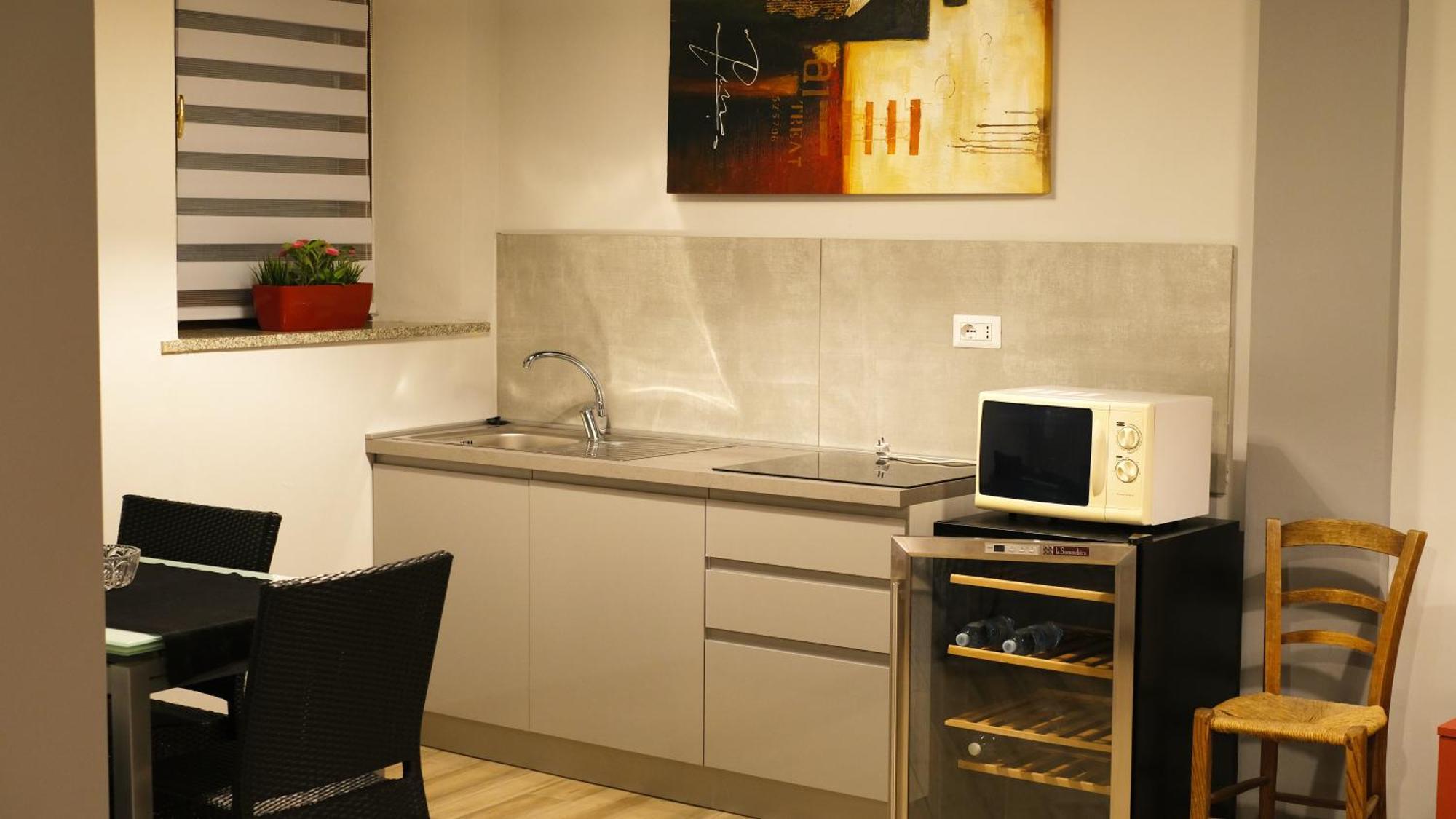 Le Torri Loft Apartment Φοσάνο Εξωτερικό φωτογραφία