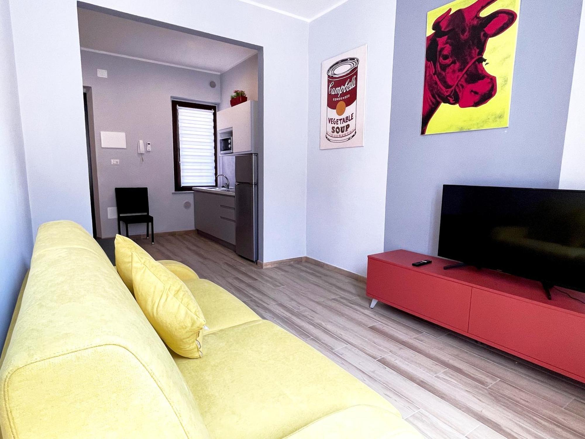 Le Torri Loft Apartment Φοσάνο Εξωτερικό φωτογραφία