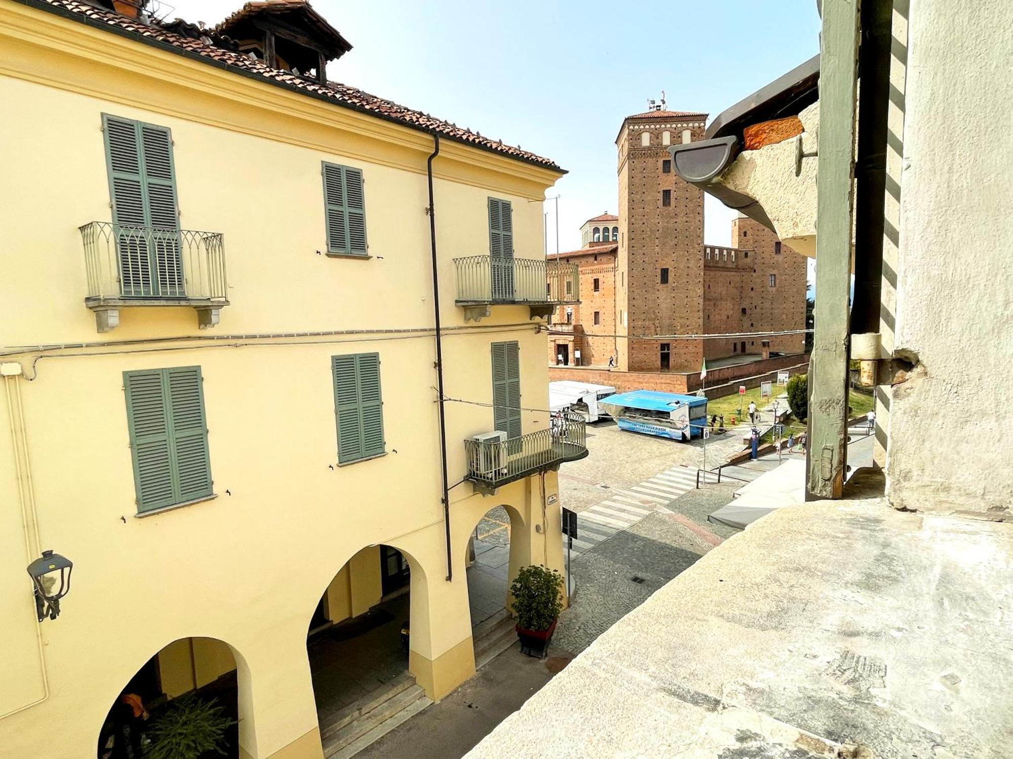 Le Torri Loft Apartment Φοσάνο Εξωτερικό φωτογραφία