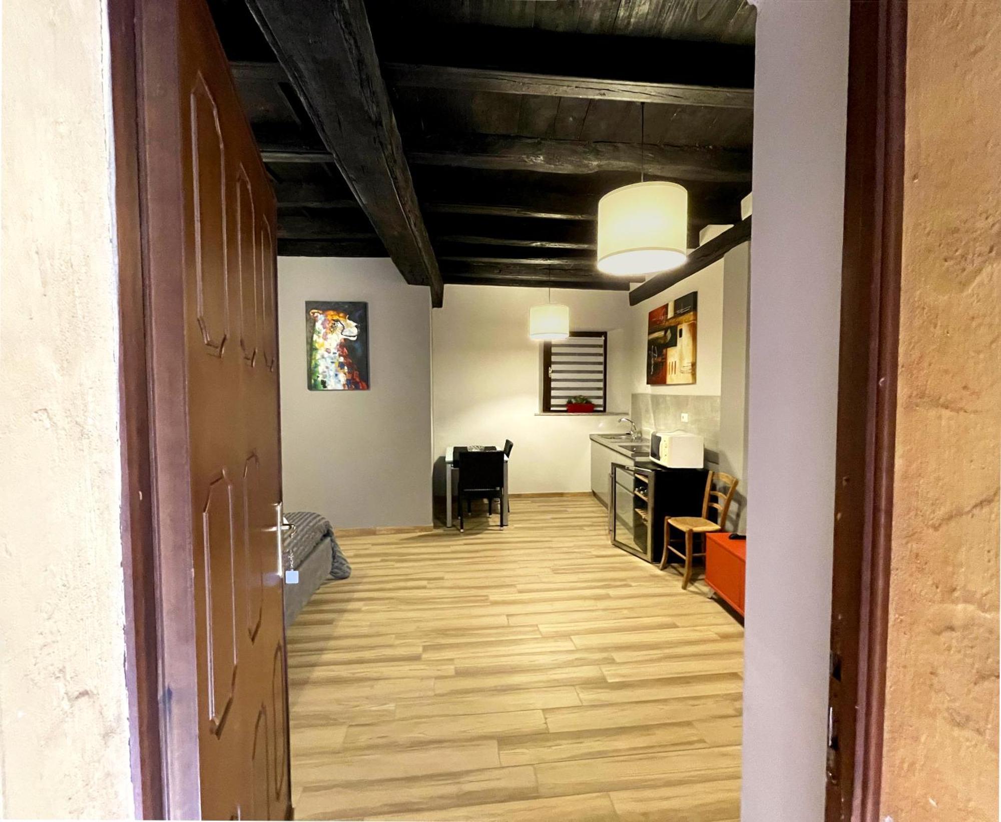 Le Torri Loft Apartment Φοσάνο Εξωτερικό φωτογραφία