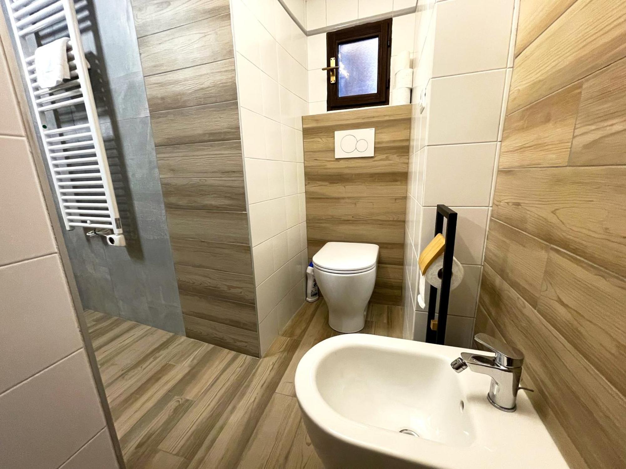 Le Torri Loft Apartment Φοσάνο Εξωτερικό φωτογραφία