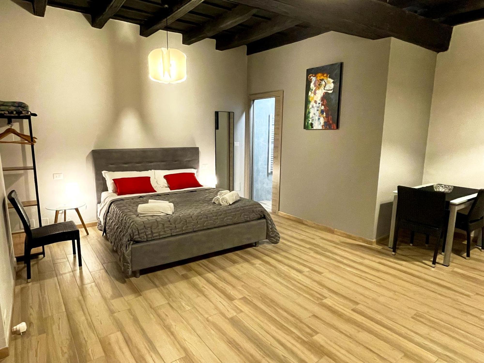 Le Torri Loft Apartment Φοσάνο Εξωτερικό φωτογραφία