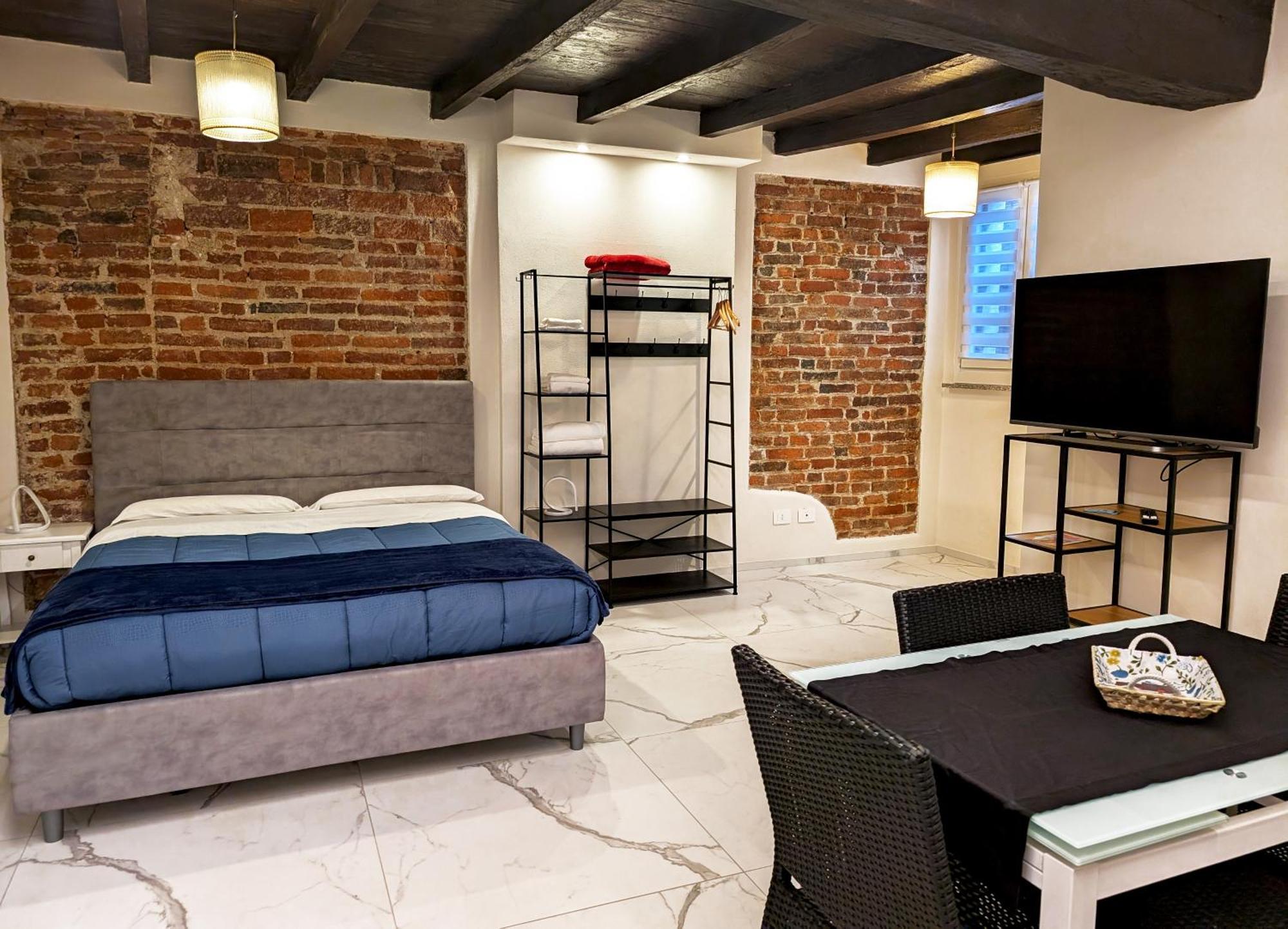 Le Torri Loft Apartment Φοσάνο Εξωτερικό φωτογραφία