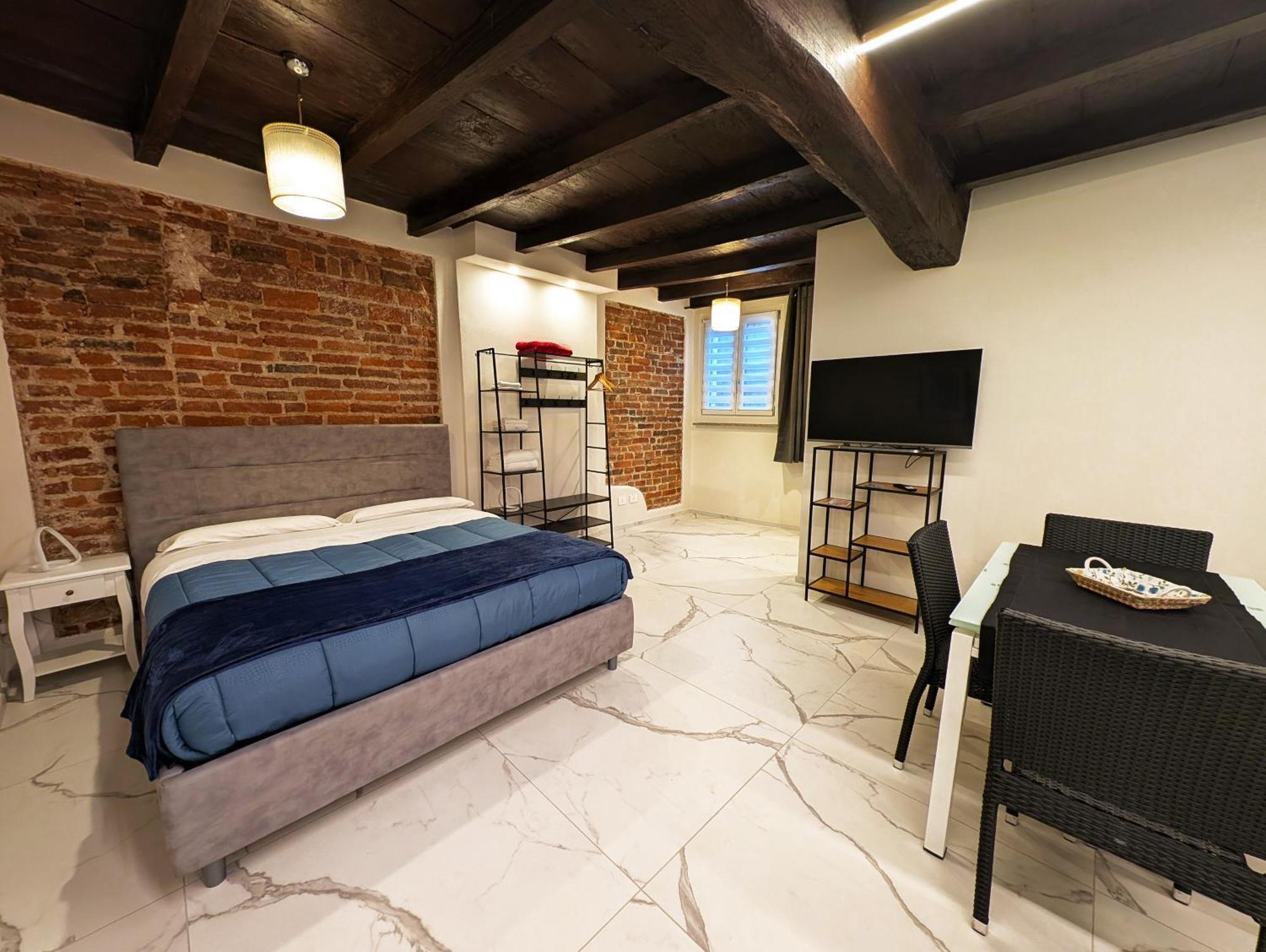 Le Torri Loft Apartment Φοσάνο Εξωτερικό φωτογραφία