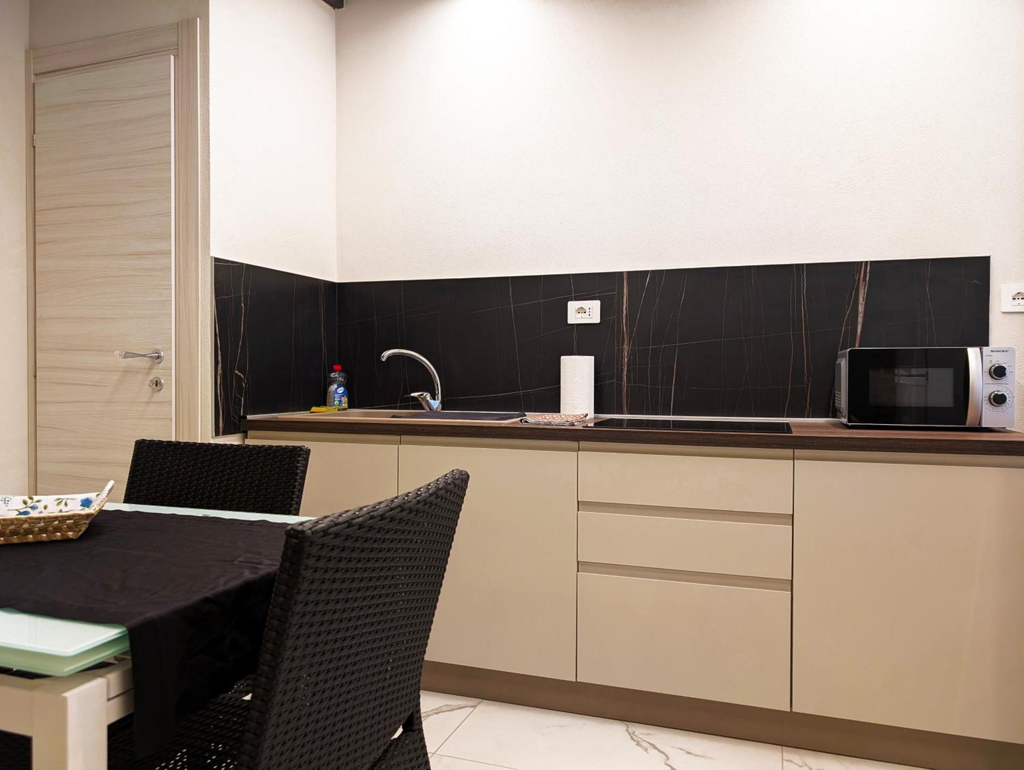 Le Torri Loft Apartment Φοσάνο Εξωτερικό φωτογραφία