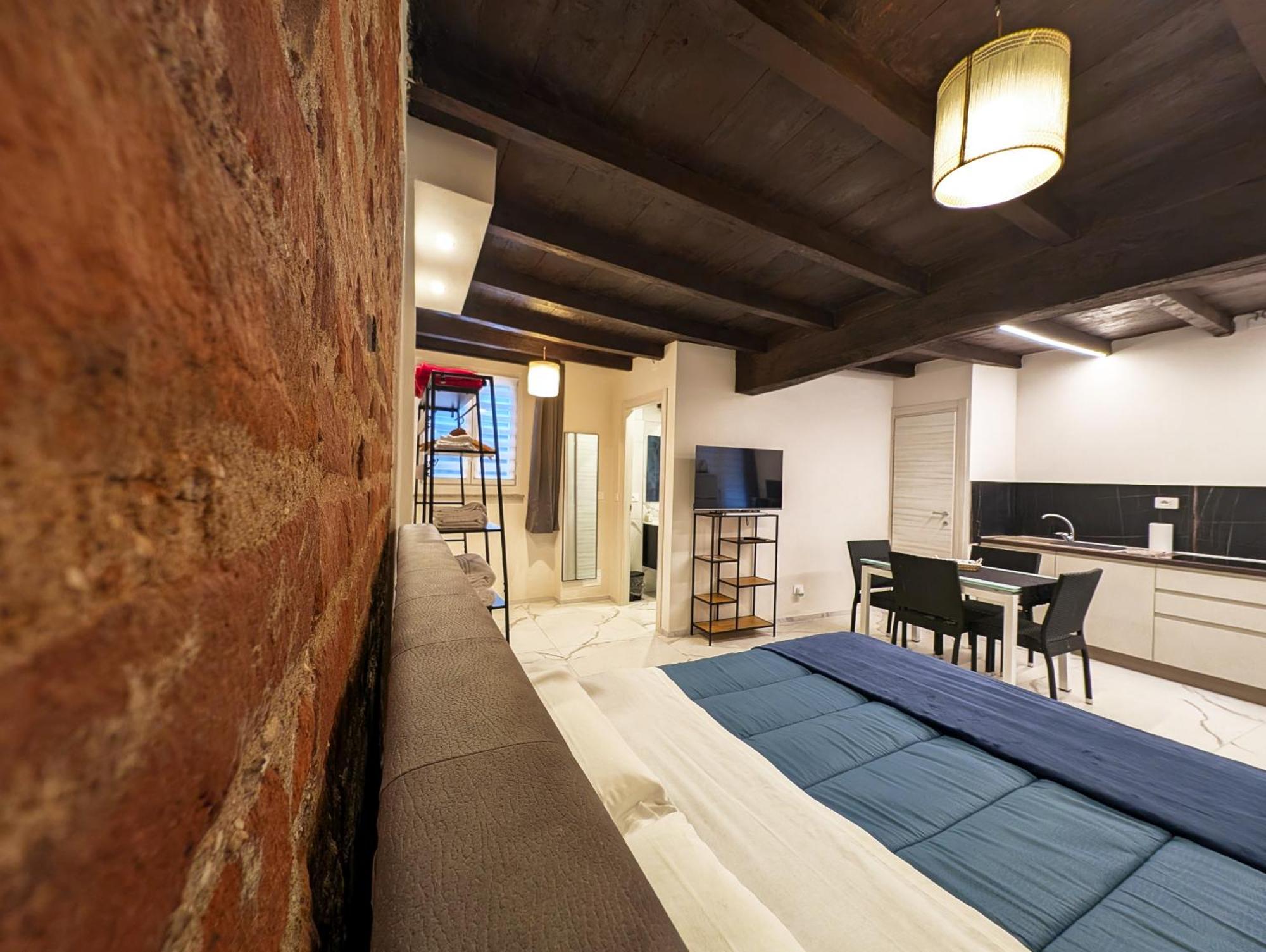 Le Torri Loft Apartment Φοσάνο Εξωτερικό φωτογραφία