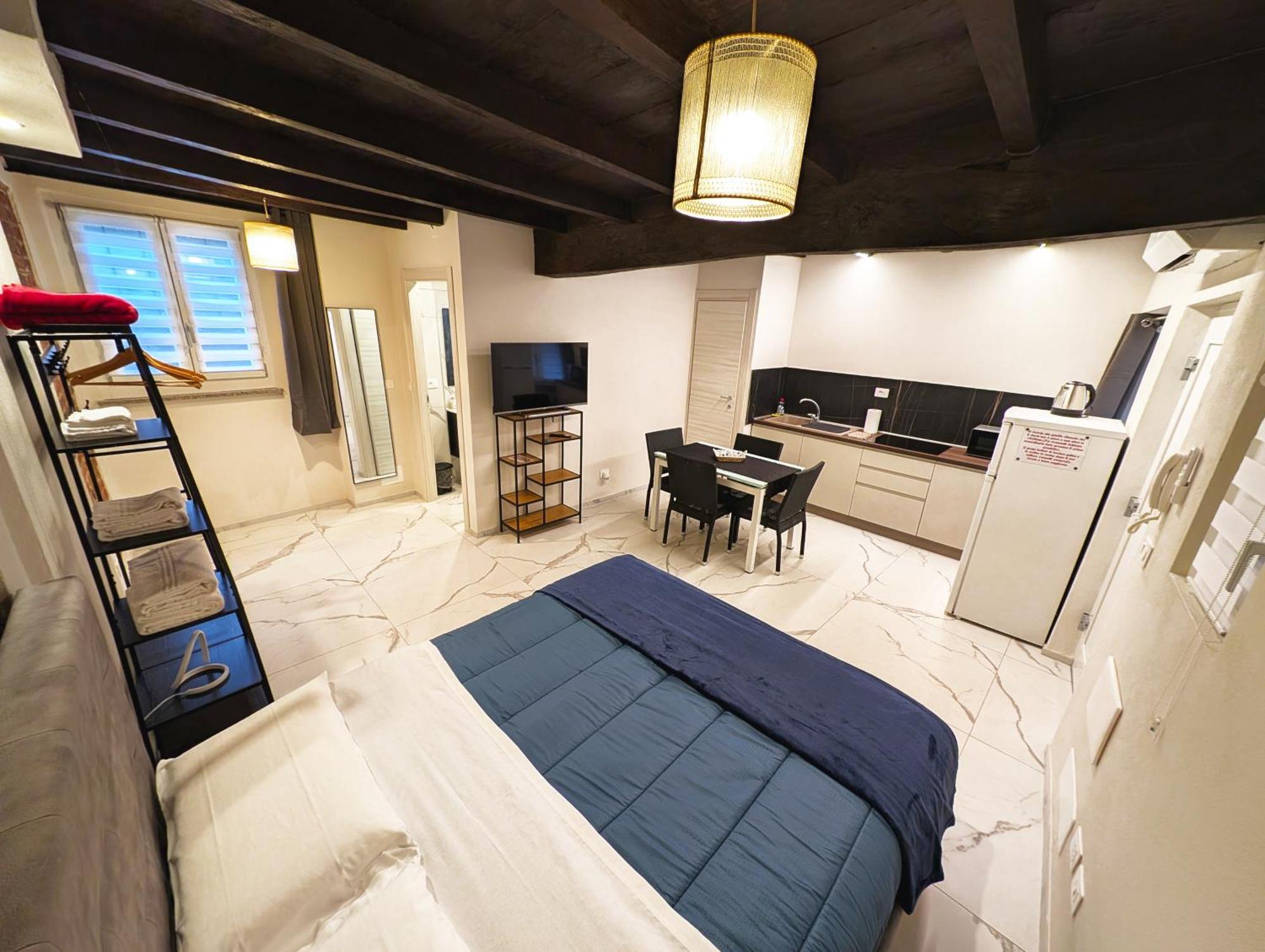 Le Torri Loft Apartment Φοσάνο Εξωτερικό φωτογραφία