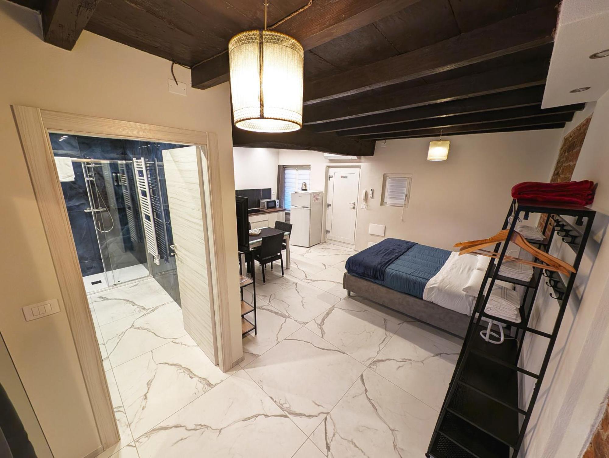 Le Torri Loft Apartment Φοσάνο Εξωτερικό φωτογραφία