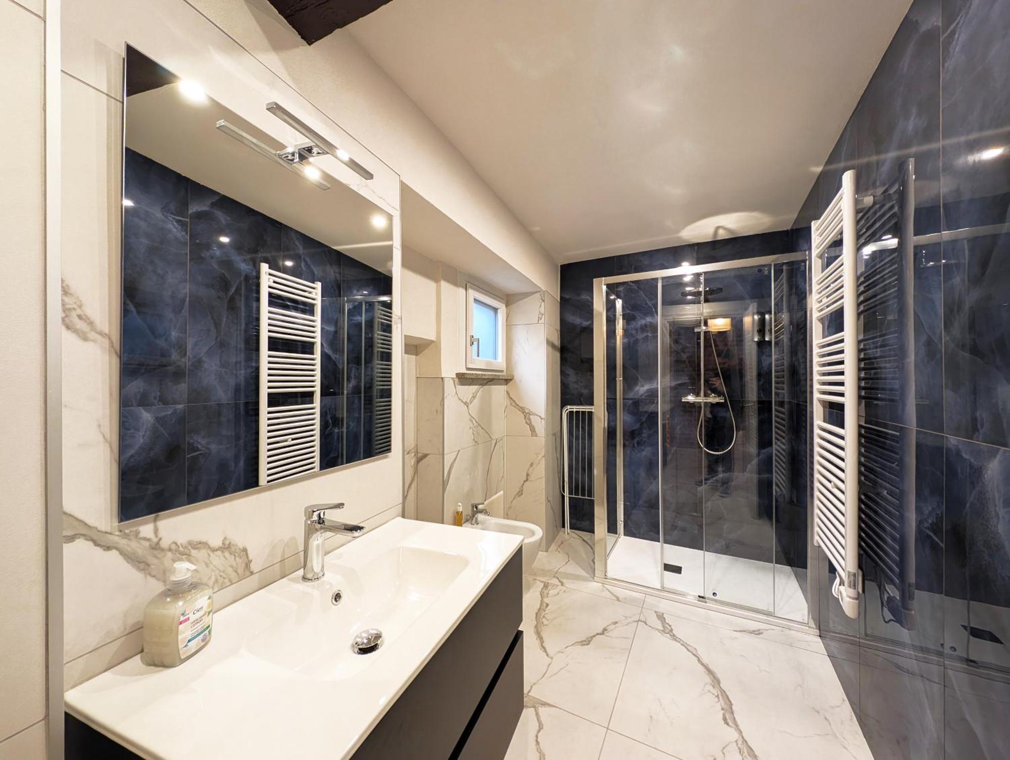 Le Torri Loft Apartment Φοσάνο Εξωτερικό φωτογραφία